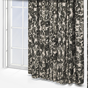 Samara Raven Curtain