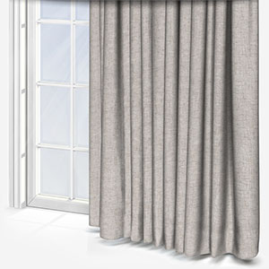 Shimmer Sterling Sheer Curtain
