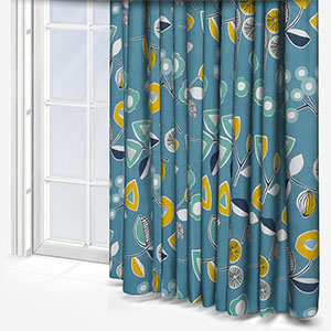 Sierra Waterfall Curtain Custom Curtains, Sierra Shower Curtain