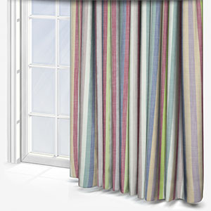 Skipping Rainbow Curtain