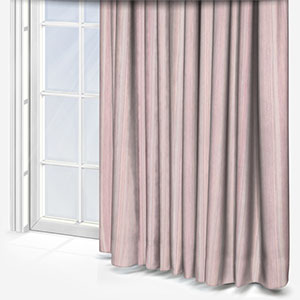 An image of Pink Curtains - Prestigious Textiles Stratus Blush Curtain