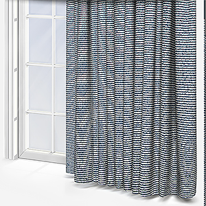 Turner Denim Curtain
