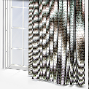 Turner Pewter Curtain
