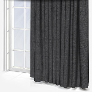 Wensleydale Anthracite Curtain