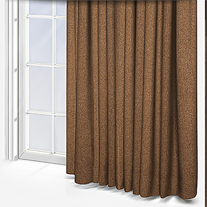 Wexley Chestnut Curtain