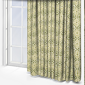 Wilfred Cucumber Curtain