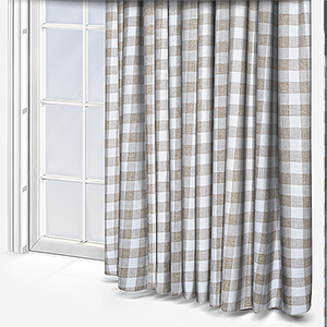 Wilson Almond Curtain