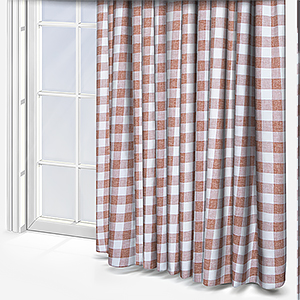 Wilson Apricot Curtain