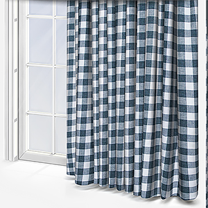 Wilson Denim Curtain