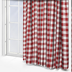 Wilson Poppy Curtain