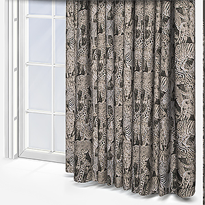 Zambezi Raven Curtain
