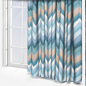 Zendaya Ocean Curtain