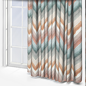 Zendaya Rattan Curtain