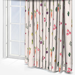 Sonova Studio Allotment Linen Curtain