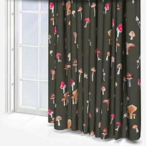 Sonova Studio Mushroom Forage Bark Curtain