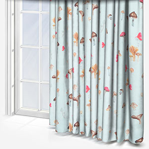 Sonova Studio Mushroom Forage Ecru Curtain