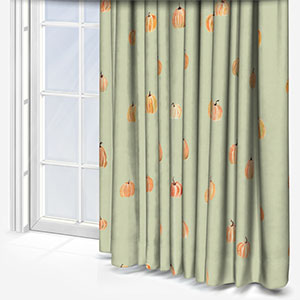 Sonova Studio Pumpkin Natural Curtain