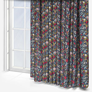 Ashbee Rouge Curtain