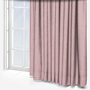 Bempton Red Curtain