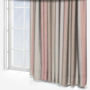 Buckton Blush Curtain