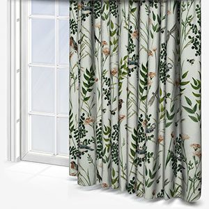 Gardenia Blush Curtain