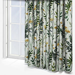 Gardenia Summer Curtain