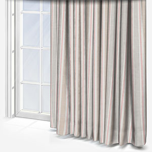 Mappleton Blush Curtain