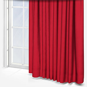 Accent Coral Curtain