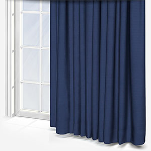 Accent Navy Curtain