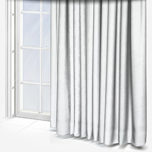 Crushed Silk White