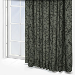 Joan Charcoal Curtain