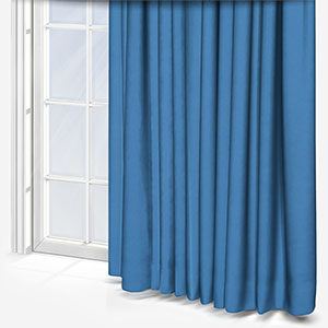 Levante Cornflower Curtain
