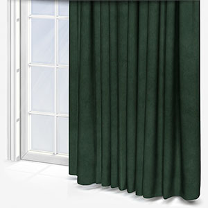 Manhattan Forest Green Curtain