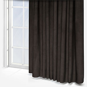 Verona Charcoal Curtain