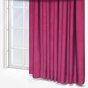 Verona Orchid Pink Curtain