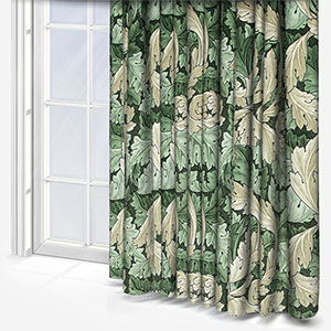 William Morris At Home Acanthus Velvet Nettle
