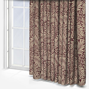 William Morris At Home Larkspur Woven Berry