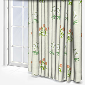 William Morris At Home Lily Flower Embroidery Nettle