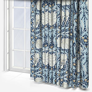 William Morris At Home Pimpernel Indigo
