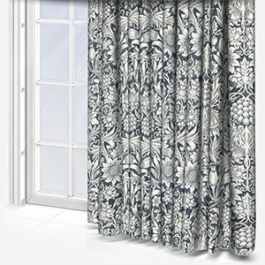 William Morris At Home Sunflower Indigo