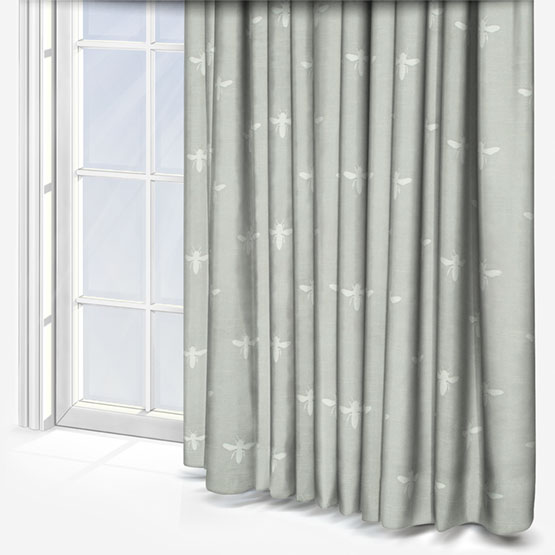 Abella Silver Curtain