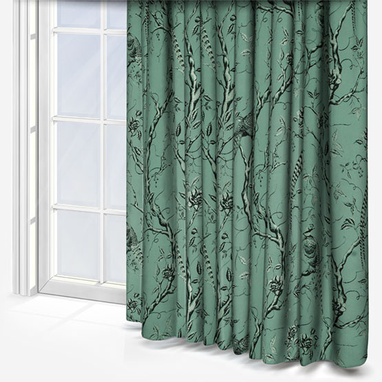 Ashley Wilde Adlington Ocean curtain