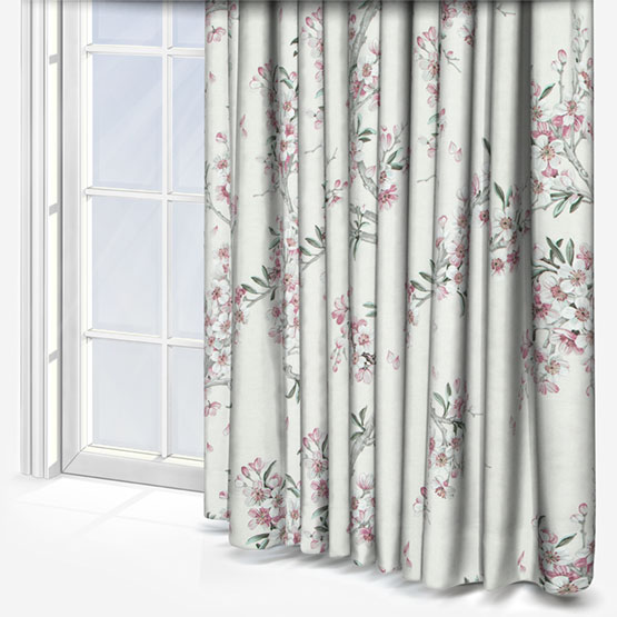 Alix Orchid Curtain