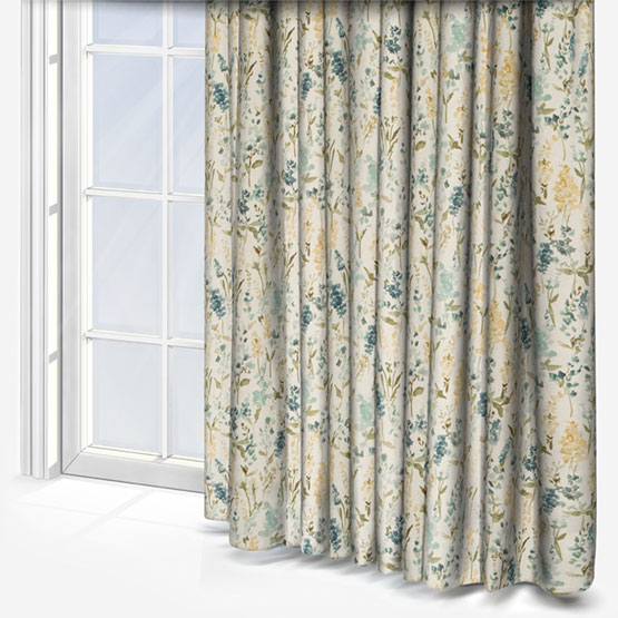 Anara Azure Curtain