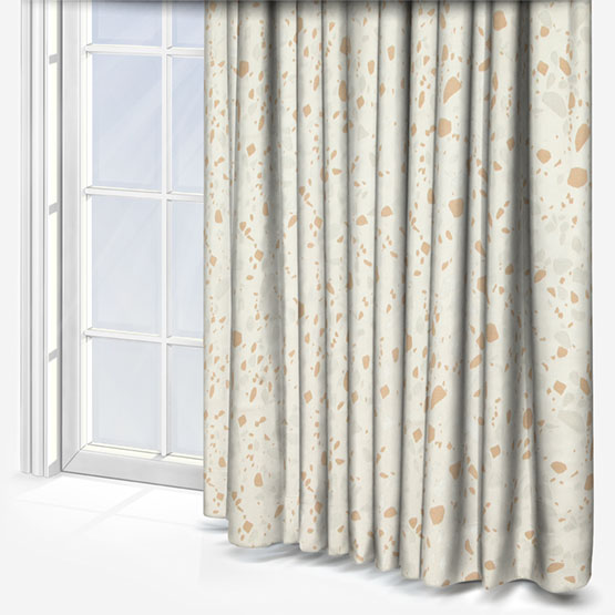 Anthracite Sandstone Curtain