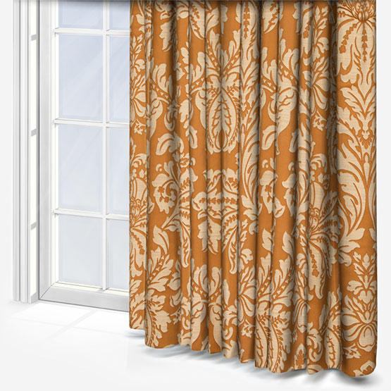 Anzio Bronze Curtain