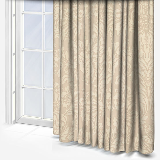 Anzio Champagne Curtain