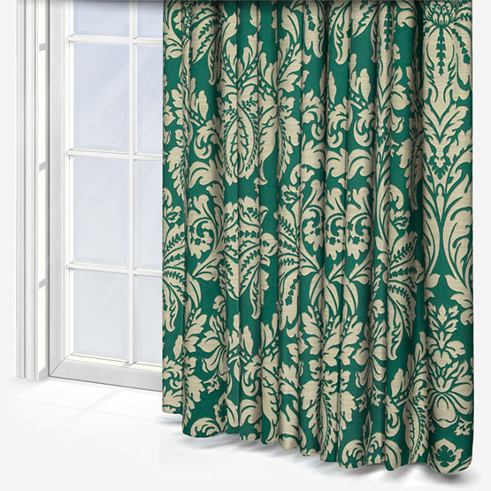 Anzio Emerald Curtain