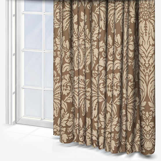 Anzio Fawn Curtain