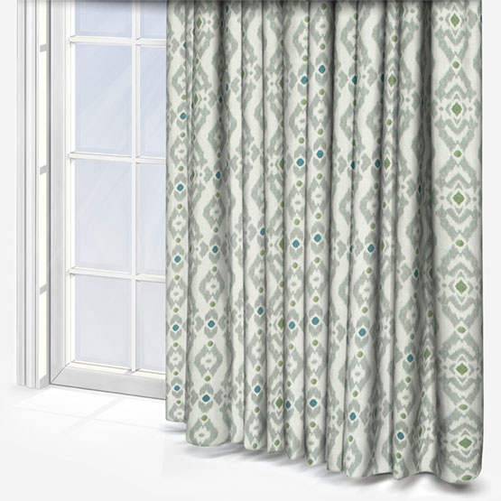 Arta Olive Curtain